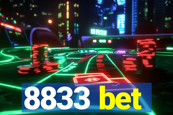 8833 bet